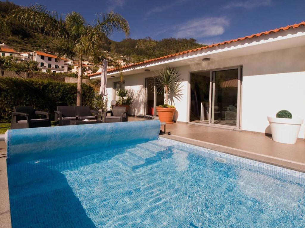 Blue Villa Arco da Calheta  Ngoại thất bức ảnh