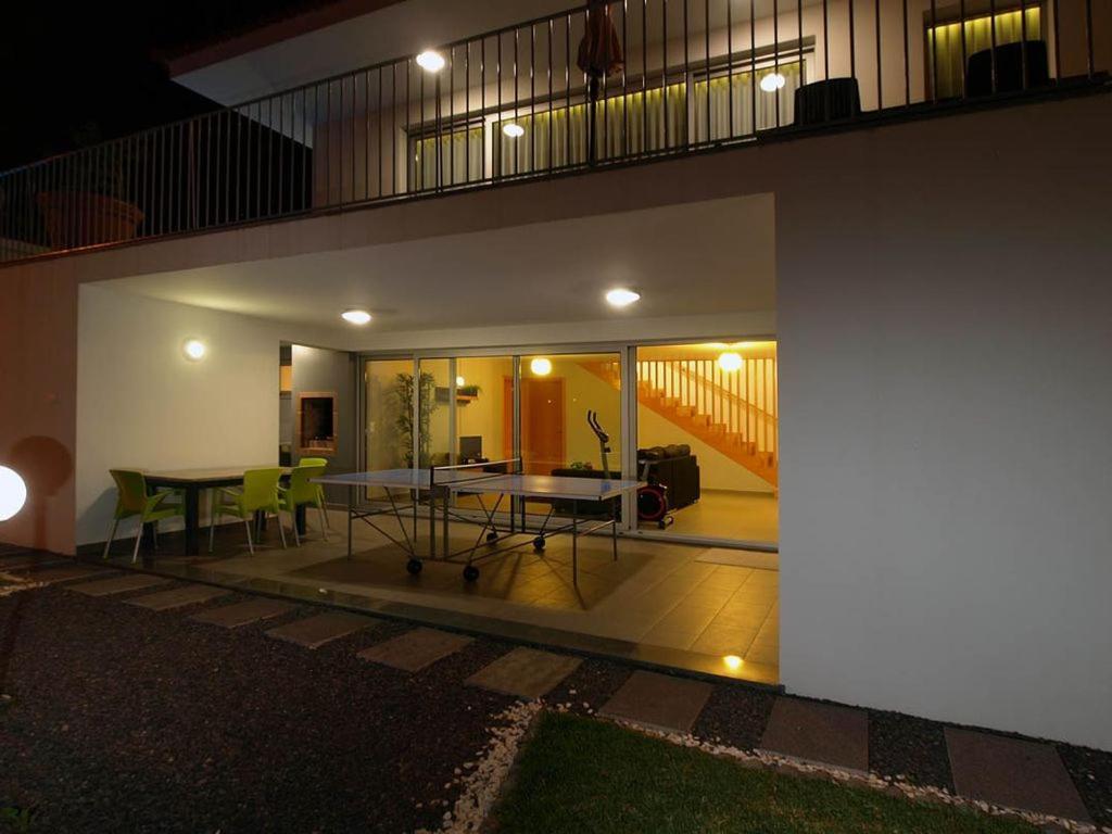 Blue Villa Arco da Calheta  Ngoại thất bức ảnh