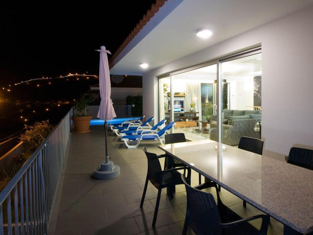 Blue Villa Arco da Calheta  Ngoại thất bức ảnh