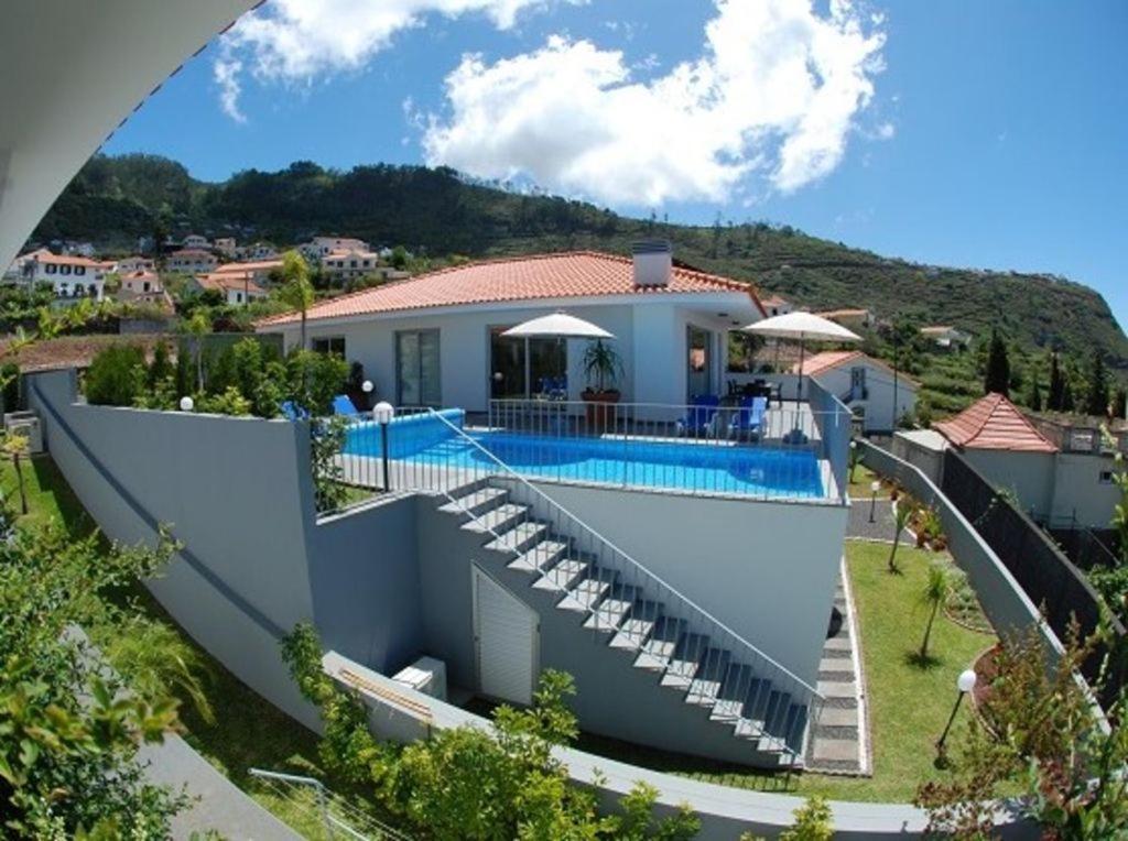 Blue Villa Arco da Calheta  Ngoại thất bức ảnh