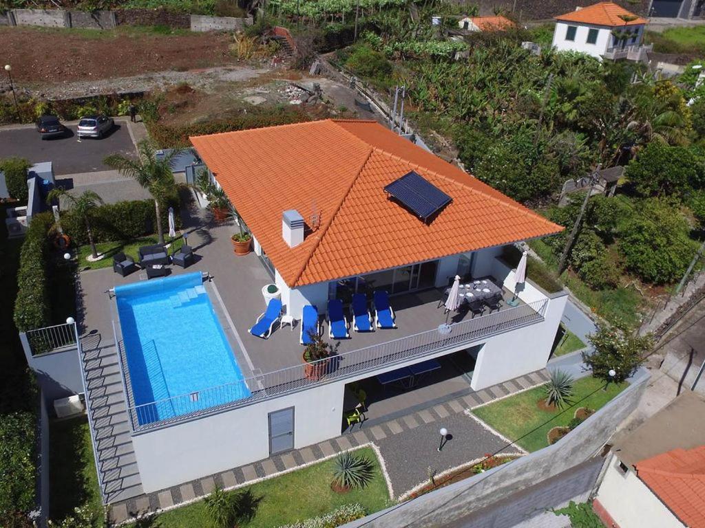 Blue Villa Arco da Calheta  Ngoại thất bức ảnh