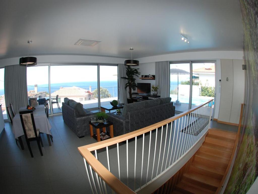 Blue Villa Arco da Calheta  Ngoại thất bức ảnh
