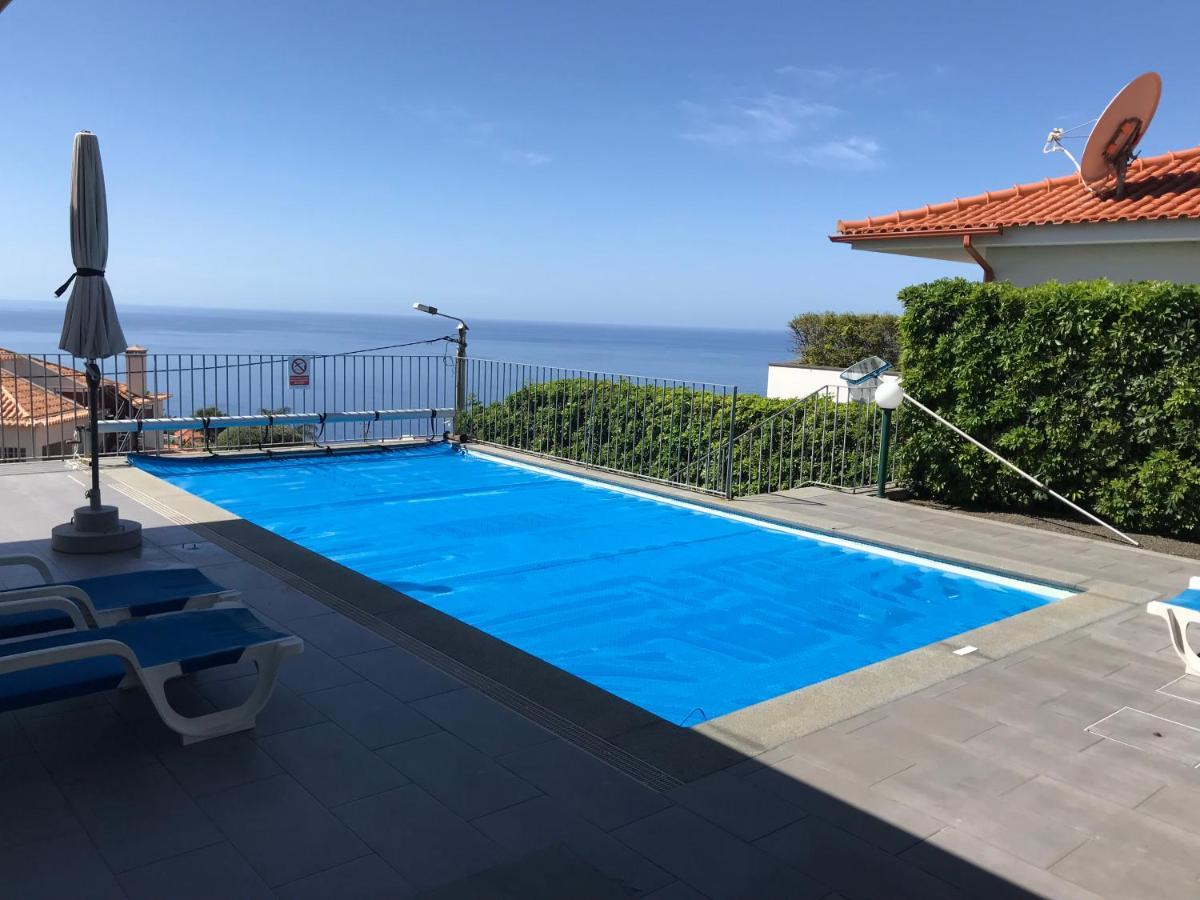 Blue Villa Arco da Calheta  Ngoại thất bức ảnh